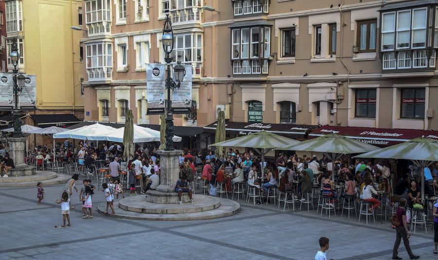 Cañadío, la zona que nunca pasa de moda