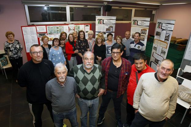 Tanos reactiva su asociación de vecinos ante la «avalancha» de reivindicaciones