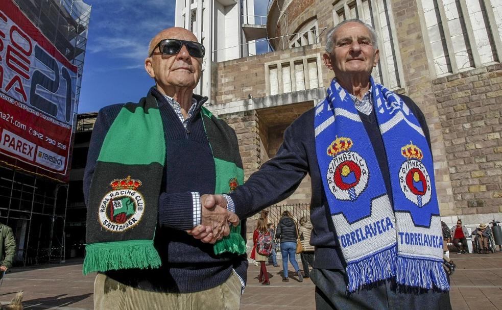 Chema, Pepe y siglo y medio de fútbol