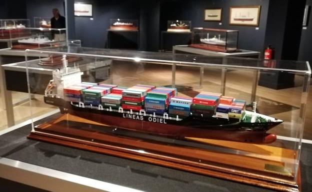 Sumergirse en el mundo del modelismo naval: ¡Un plan en familia la mar de chulo!