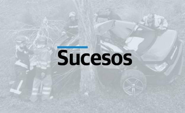 Detenidos por tratar de eludir una multa de tráfico de 1.500 euros atribuyéndole la infracción a otro