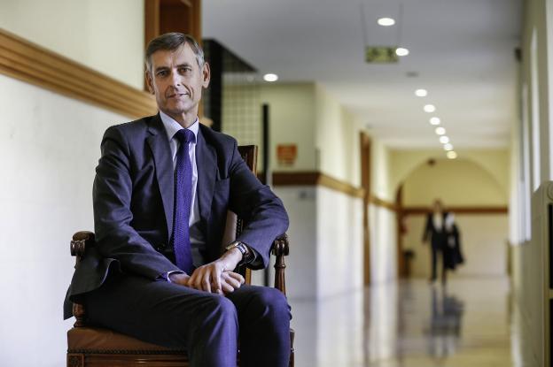 «El sistema de elección del Consejo del Poder Judicial está agotado y ha de modificarse»