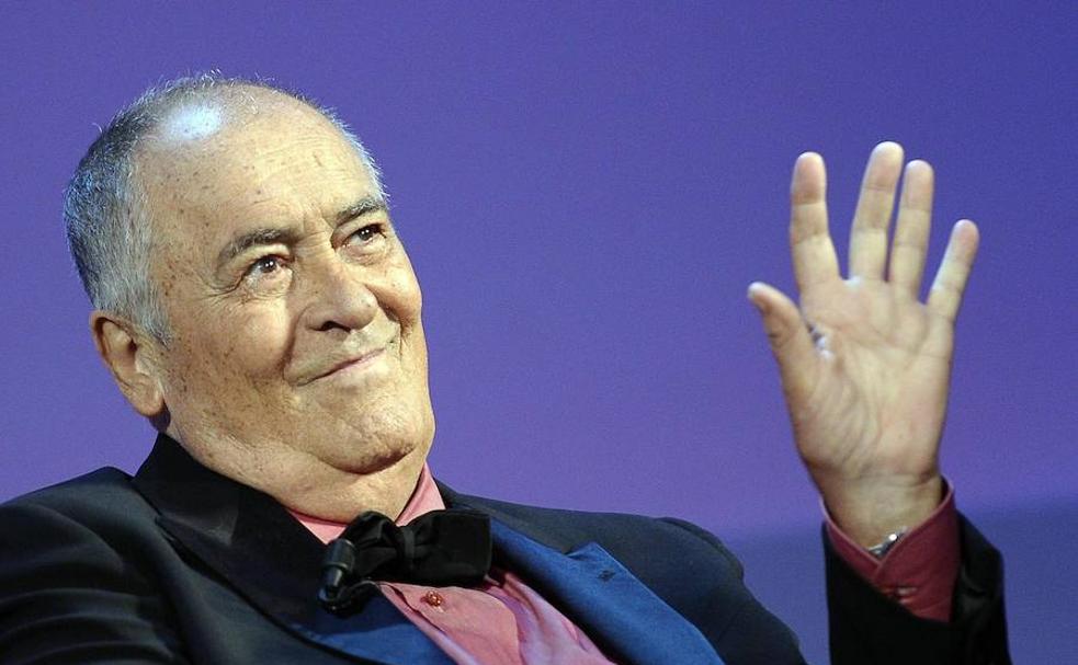 Muere Bertolucci, gigante del cine europeo