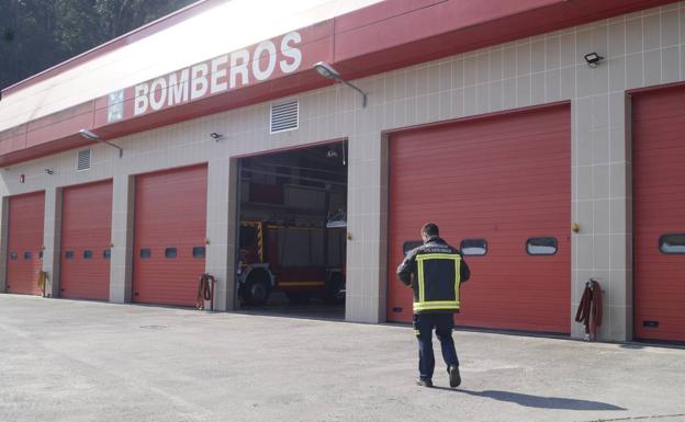 El parque de bomberos busca cabo tras el nombramiento de su nuevo director