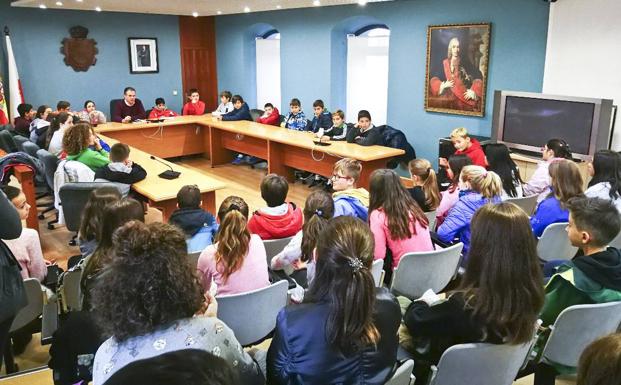 Niño de Astillero, &#039;Díselo a tu alcalde&#039;