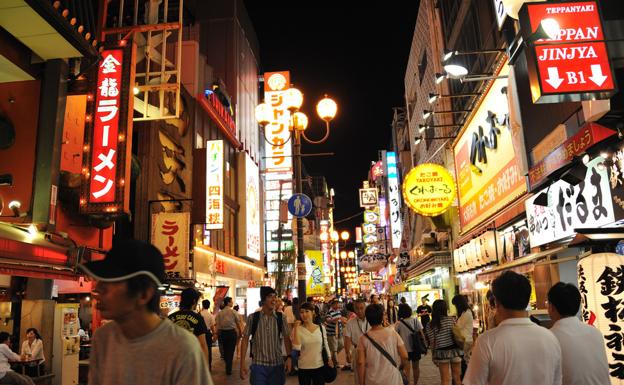Osaka