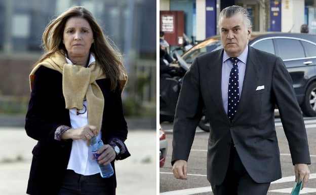 El juez del 'caso Villarejo' cita a Bárcenas y su mujer por los documentos robados de la 'caja B'