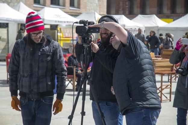 Richard Zubelzu estrena un documental sobre «el despilfarro alimenticio»