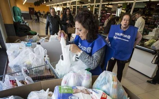 Llega la 'gran recogida'