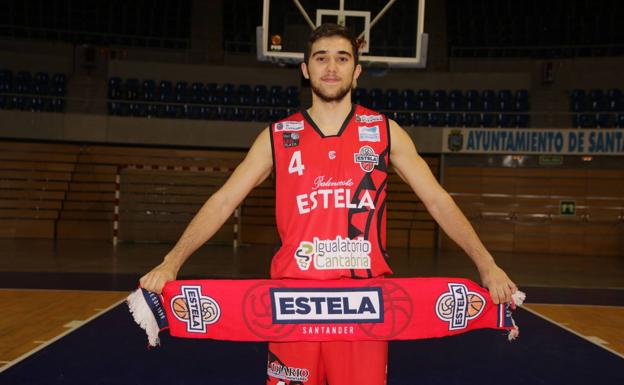 El base Emilio Martínez Petrel llega al Igualatorio, hasta final de temporada, cedido del UCAM Murcia de ACB