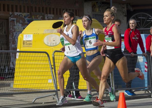 Zulema Fuentes-Pila y Noemí Cano, al Europeo de Cross