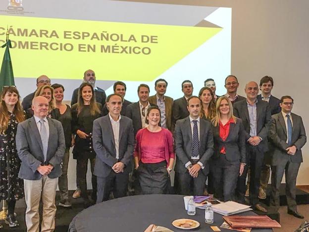 Quince empresas cántabras participan en una misión multisectorial a México