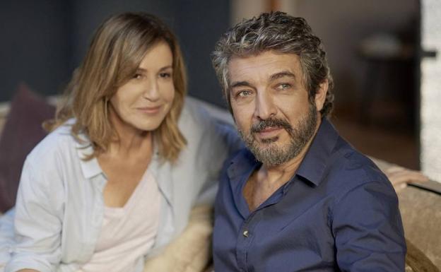 Darín se divorcia para ser feliz en 'El amor menos pensado'