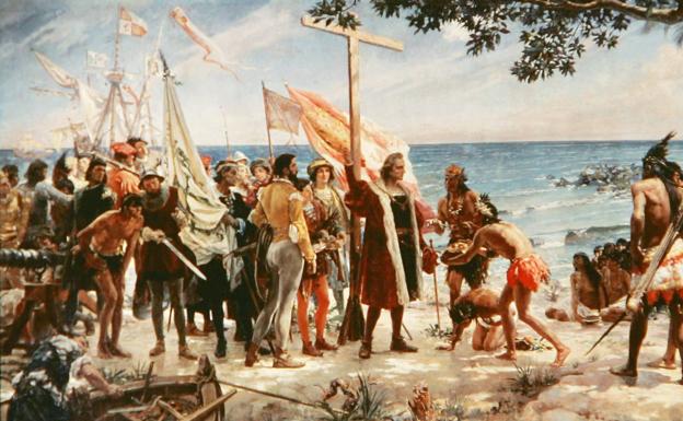 Un enfoque diferente sobre el descubrimiento de América