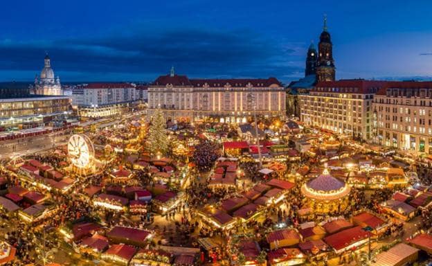 Alemania y su pasión por la Navidad
