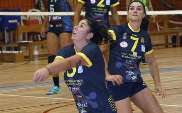 El Voleibol Torrelavega cambia de horizonte