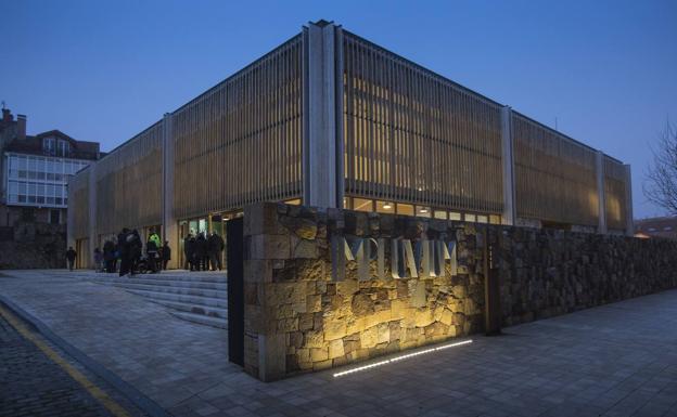 El Impluvium de Reinosa recibe otro premio por su diseño