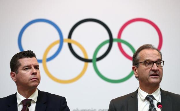 El COI congela la organización del boxeo en Tokio 2020