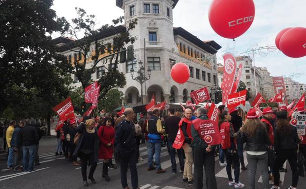 La huelga de Correos alcanza un seguimiento del 80% en Cantabria, según los sindicatos
