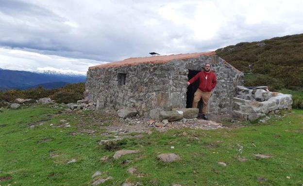 San Felices recupera sus viejos refugios de montaña