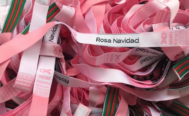 Rosa Navidad, el compromiso solidario de Torrelavega