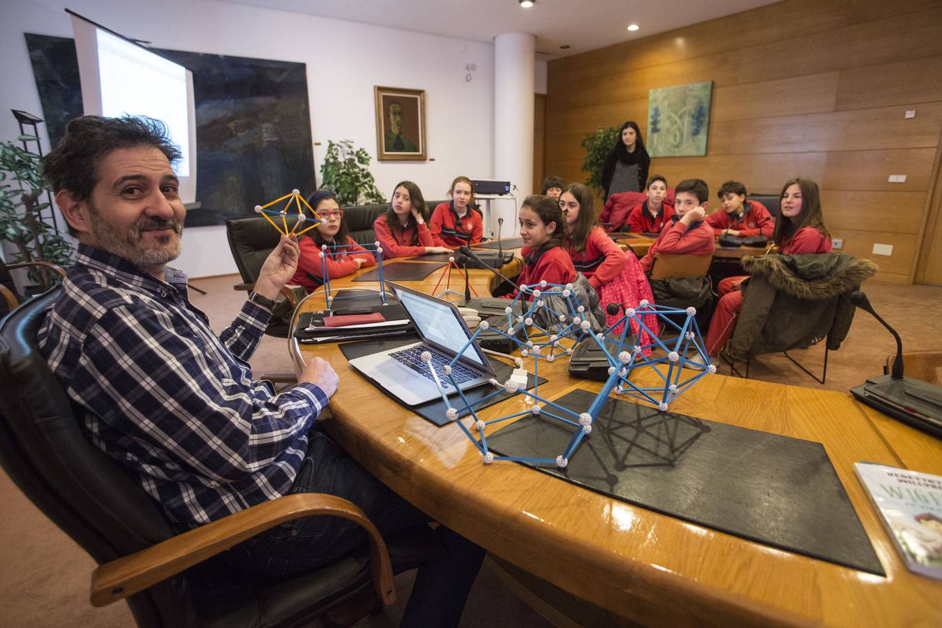 En el once de la Ciencia