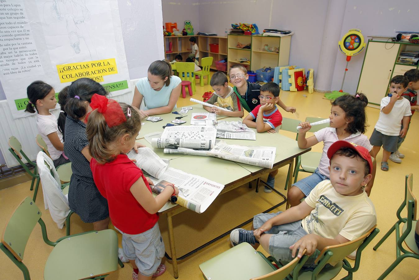 Torrelavega licitará en 1,2 millones programas la gestión de los programas de ocio infantil para cinco años