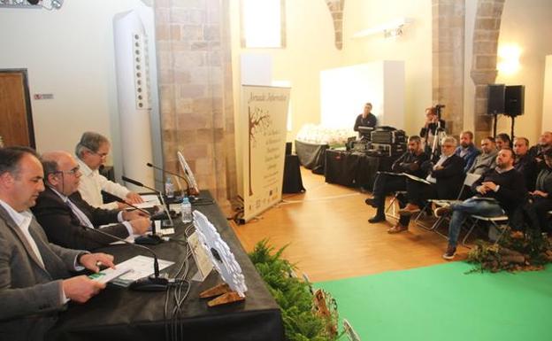 Oria afirma que Liébana cerraría un «círculo virtuoso» con la declaración de Reserva de la Biosfera de la Unesco