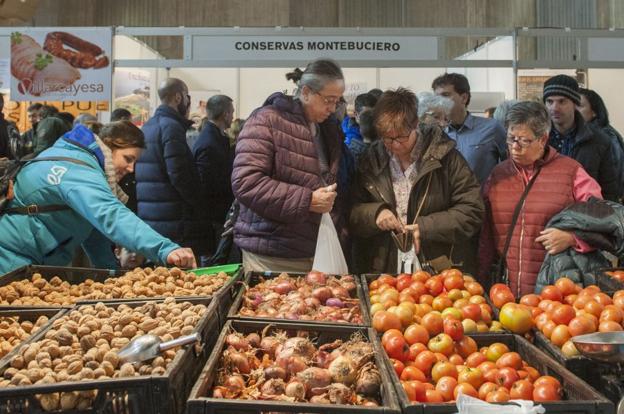 Cuenta atrás para la XV Feria del Producto de Cantabria