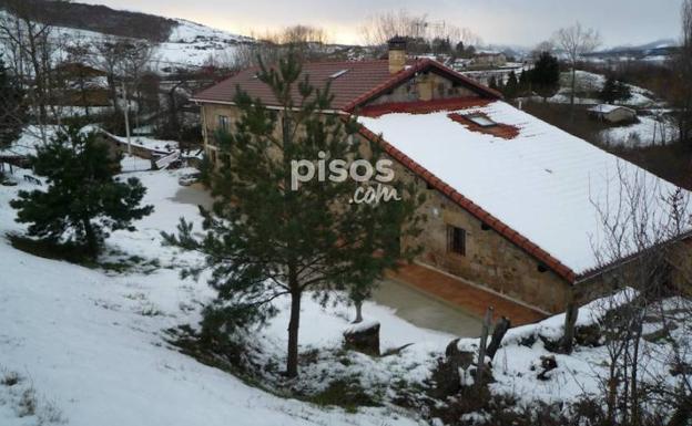 Así son los hogares para disfrutar de la nieve de Alto Campoo