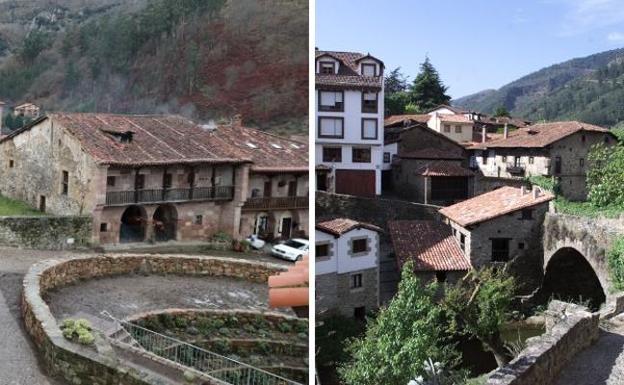 Carmona y Potes se suman a la lista de 'Los pueblos más bonitos' de España