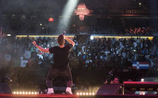 Cuenta atrás para la Final Internacional de la Red Bull Batalla de los Gallos