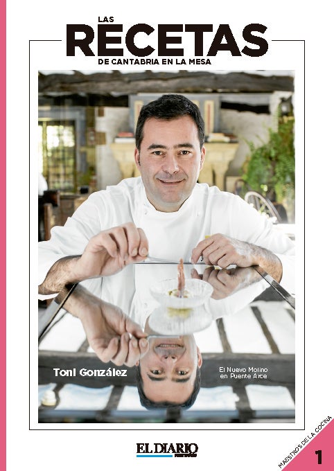 'Las recetas de Cantabria en la Mesa' vuelven de la mano de grandes chefs