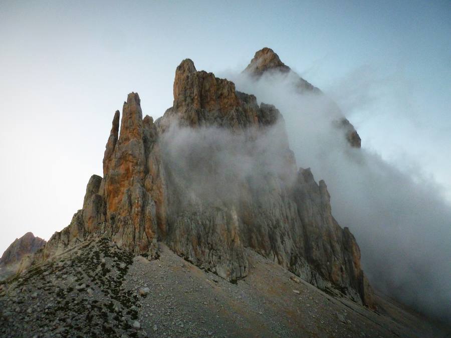 Cómo escapar de la rutina desde Horcados Rojos