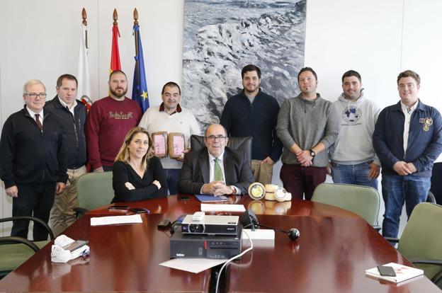 Embajadores del sabor de Cantabria