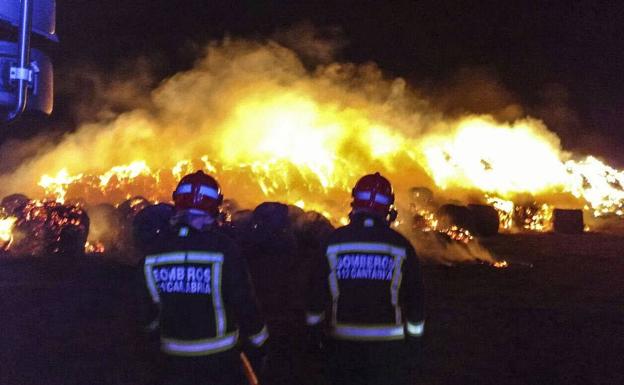 El incendiario de Requejo, condenado al destierro durante cuatro años y medio