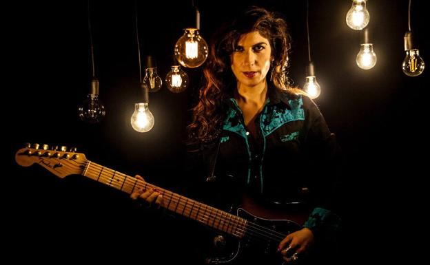 'Slow down', nueva canción de Susan Santos