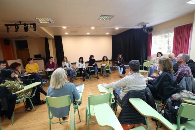 La red que mide el bienestar de la comarca