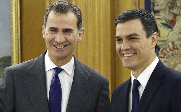 Pedro Sánchez no cree en la «inviolabilidad» del Rey
