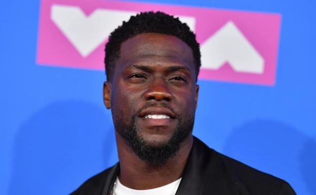 El actor y cómico Kevin Hart presentará la gala de los Oscar