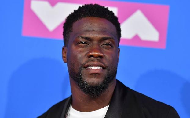 Kevin Hart, un presentador para unos nuevos Oscar