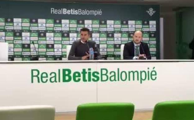 «Encajamos tres goles a balón parado y no debería haber sido así»