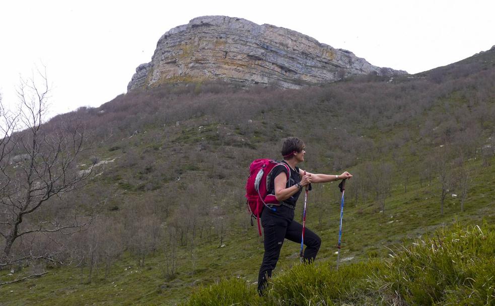 Una ruta por la Peña de La Lora