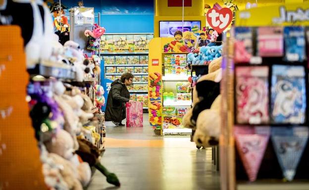 La Comisión Europea registra 66 juguetes peligrosos comercializados en España en 2018