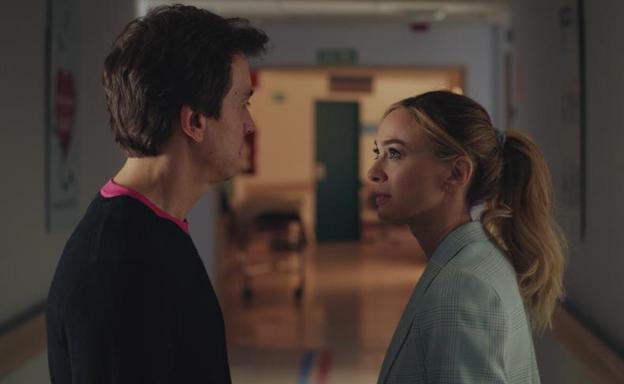 Marta Hazas y Javier Veiga te invitan a descubrir su nueva serie, 'Pequeñas Coincidencias'