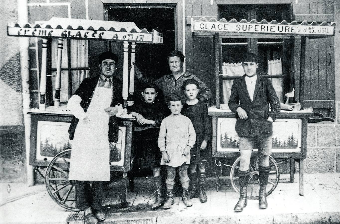 El talento que exportaron los pasiegos