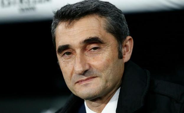 Valverde: «Nos hacía falta volver a ganar fuera de casa»