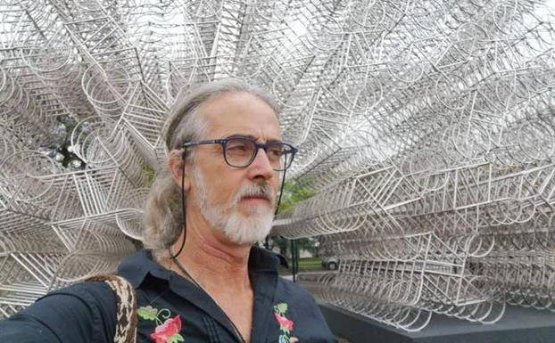 «Era muy perfeccionista, pero ahora intento ser un niño a la hora de trabajar»