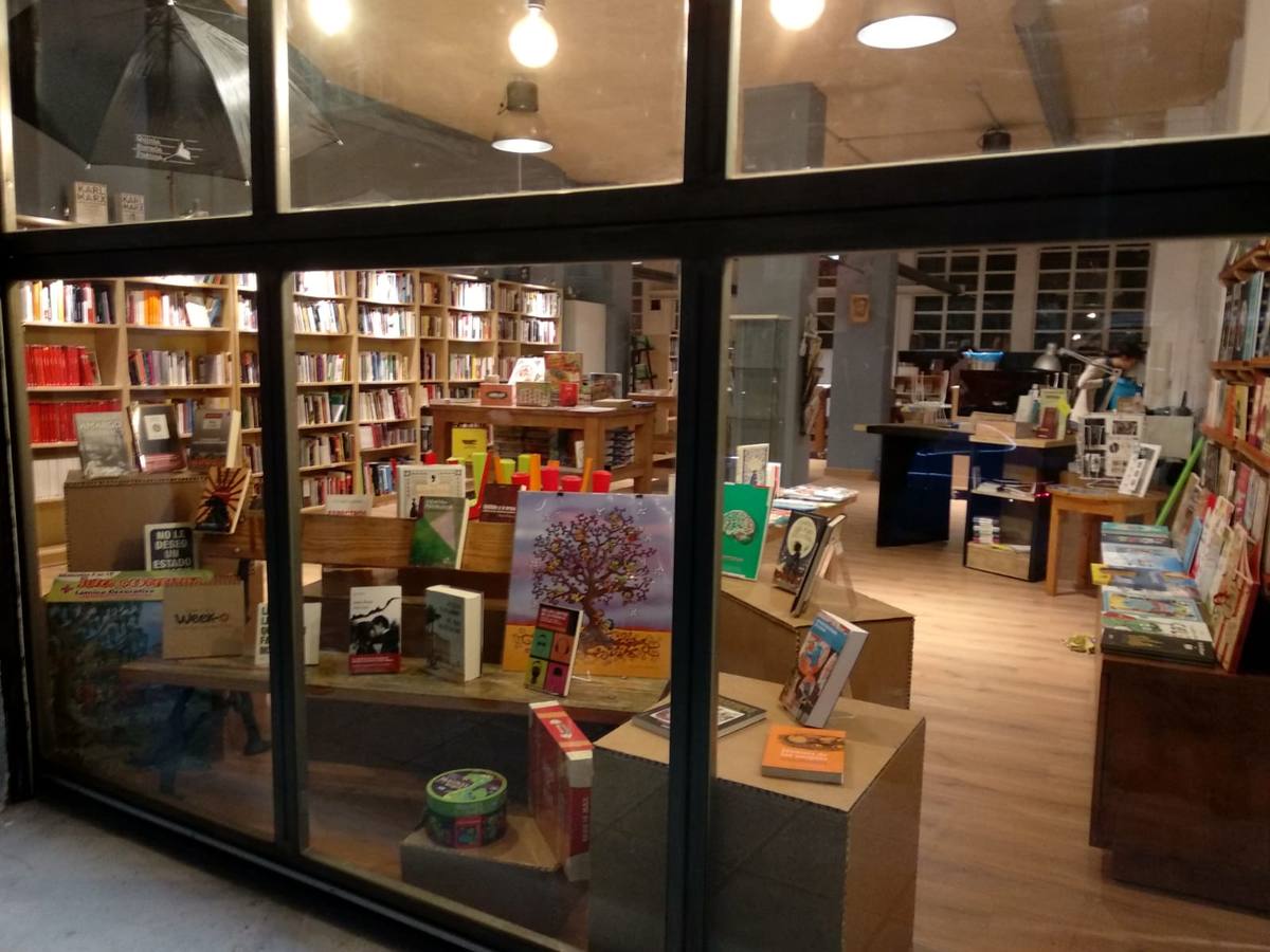 Así es la nueva sede de La Vorágine