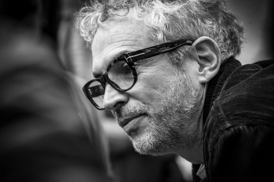 Alfonso Cuarón: «El poder en México depende del color de tu piel»